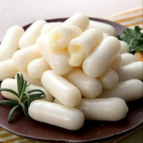 Hình ảnh Bánh Gạo Topokki Hàn Quốc
