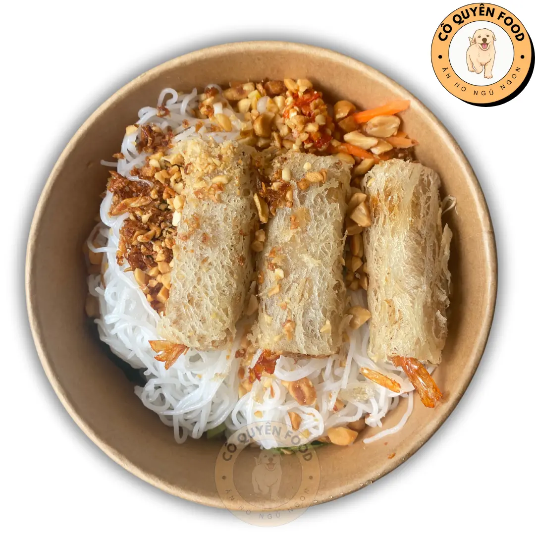 Hình ảnh BÚN CHẢ GIÒ