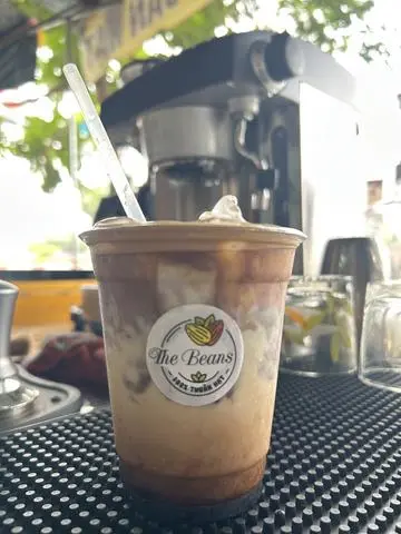 Hình ảnh Sữa đậu nành cafe đường đen