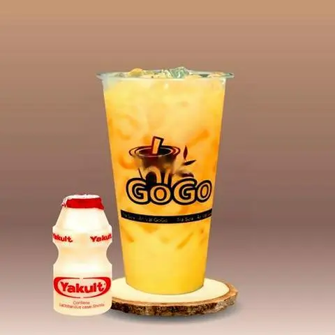 Hình ảnh Yakult chanh dây
