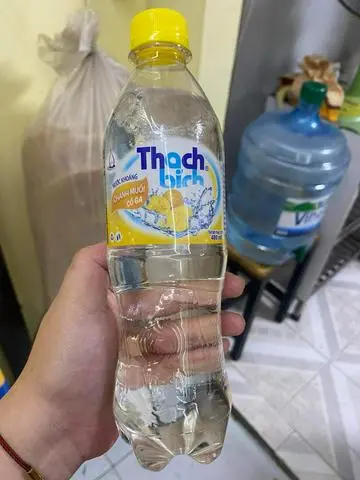 Hình ảnh Chanh Muối Thạch Bích