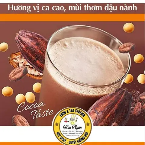 Hình ảnh Sữa Đậu Nành CACAO