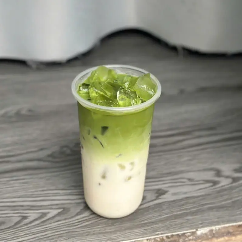 Hình ảnh Matcha latte