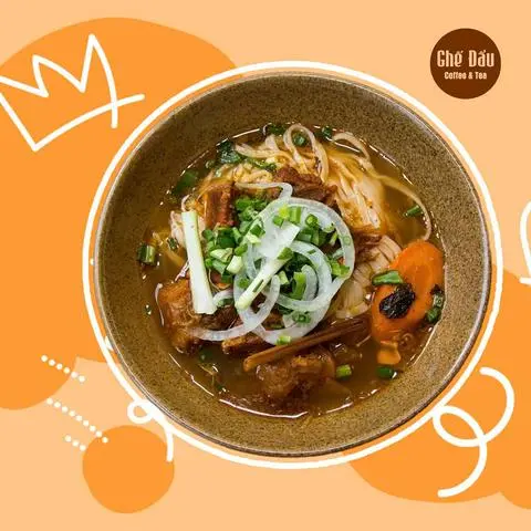 Hình ảnh Bò kho hủ tiếu