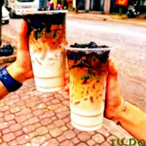 Hình ảnh Sữa Tươi Cà Phê Sương Sáo Nhà Làm