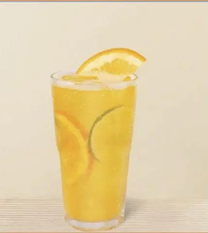 Hình ảnh Trà cam chanh