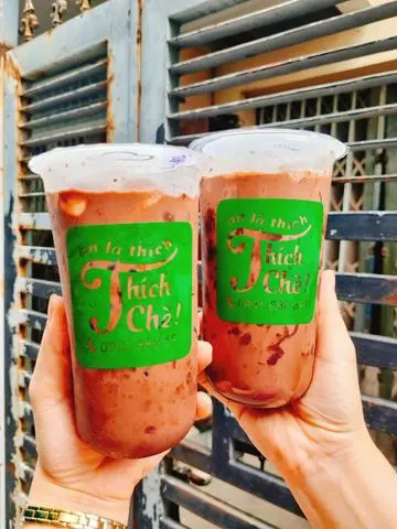 Hình ảnh Cacao Sữa Đá