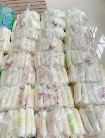 Hình ảnh Set 30 túi mix 5 vị