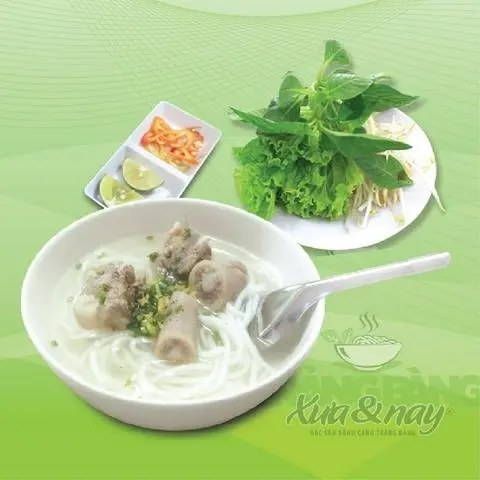 Hình ảnh Hủ tiếu đuôi lớn 