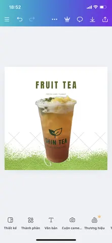 Hình ảnh Hồng Trà Thơm