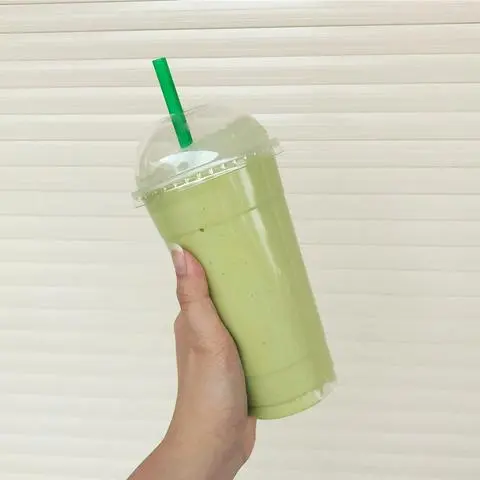 Hình ảnh Sinh tố Siêu Bơ