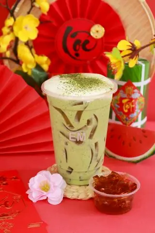 Hình ảnh Matcha đá xay