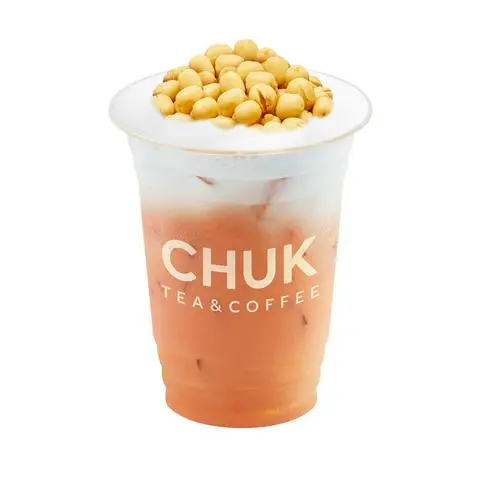 Hình ảnh Oolong Sữa Hạt Sen