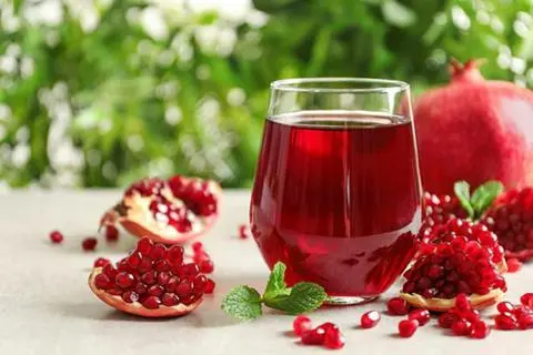 Hình ảnh Nước ép lựu