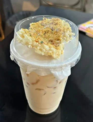 Hình ảnh Sữa Gạo Rang Cơm Cháy 