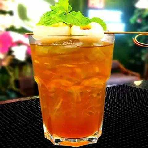 Hình ảnh Trà vải nhài