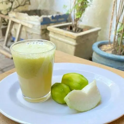 Hình ảnh Nước ép cóc ổi