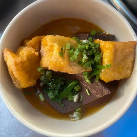 Hình ảnh (huyết + đậu) thêm
