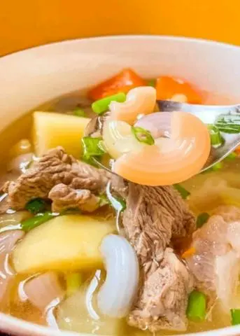 Hình ảnh Nui sườn