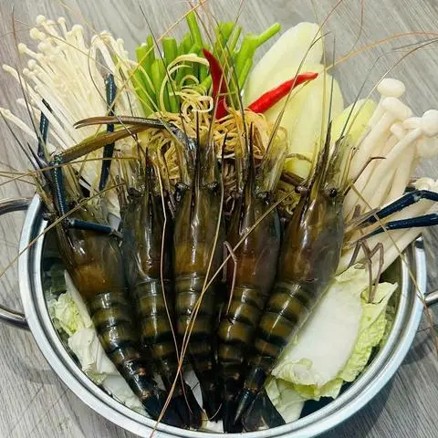 Hình ảnh Lẩu TomYum Tôm Càng