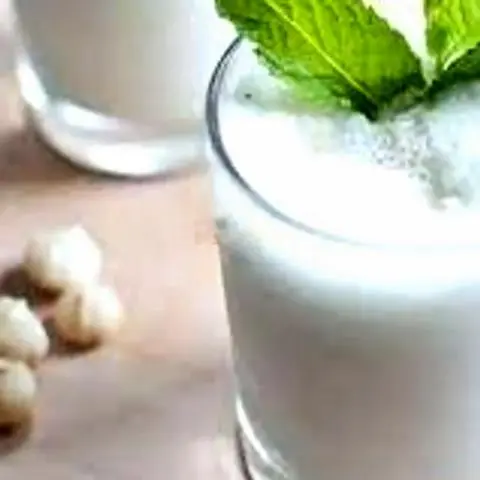 Hình ảnh Sinh tố dừa