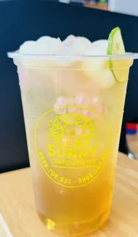 Hình ảnh Trà nhãn lài trân châu