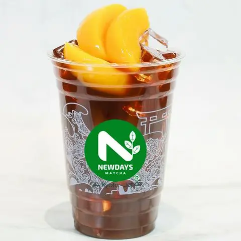 Hình ảnh Trà Đào 350ml