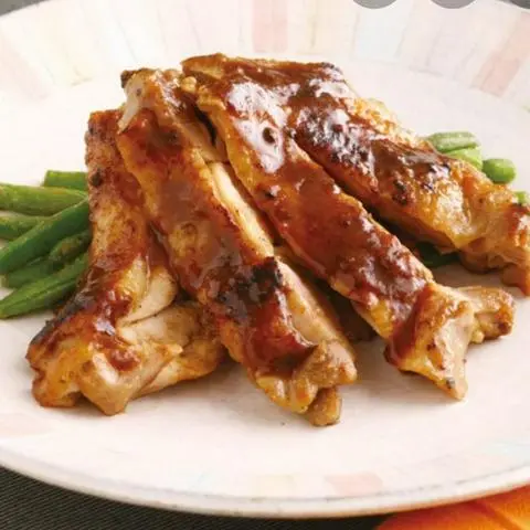 Hình ảnh 12》Miso Yaki Chicken (Thịt Gà Nướng Sốt Miso)