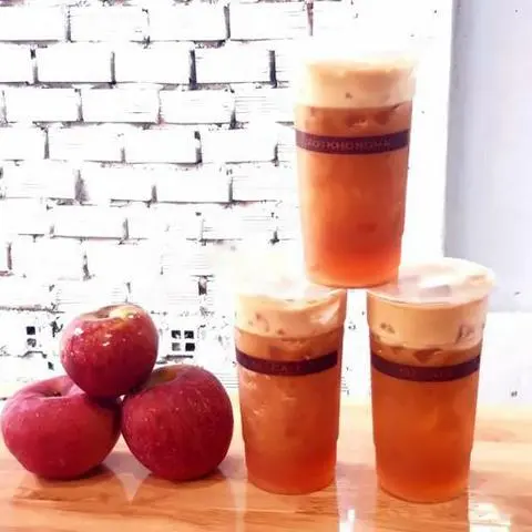 Hình ảnh Ép táo