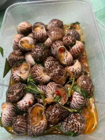 Hình ảnh Ốc Bông
