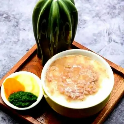 Hình ảnh Cháo cua đồng (thứ 7)