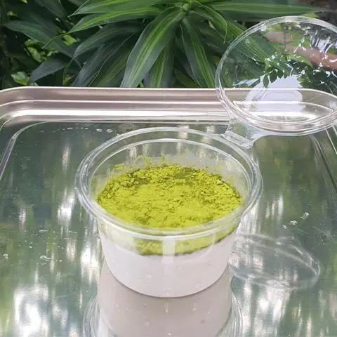 Hình ảnh Panna Cotta Matcha 75g