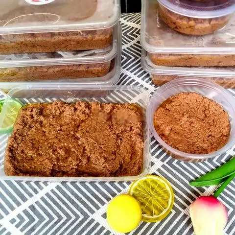 Hình ảnh Pate heo nhà làm tươi sạch