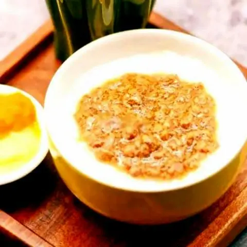 Hình ảnh Cháo thịt bò size lớn