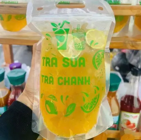 Hình ảnh Trà Chanh