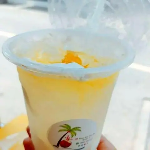 Hình ảnh Dừa Tắc Thơm