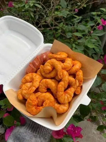 Hình ảnh Tôm Surimi Chiên