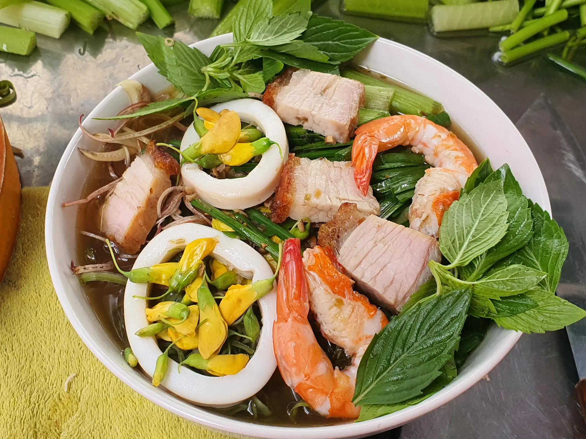 Hình ảnh Bún Mắm