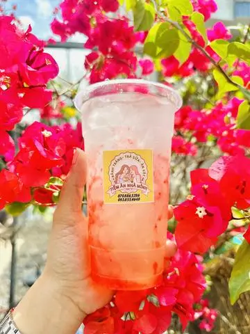 Hình ảnh Soda dâu
