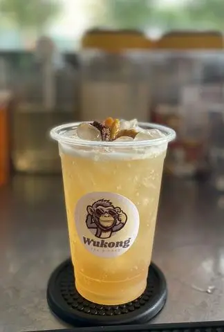 Hình ảnh Hồng Trà Mơ