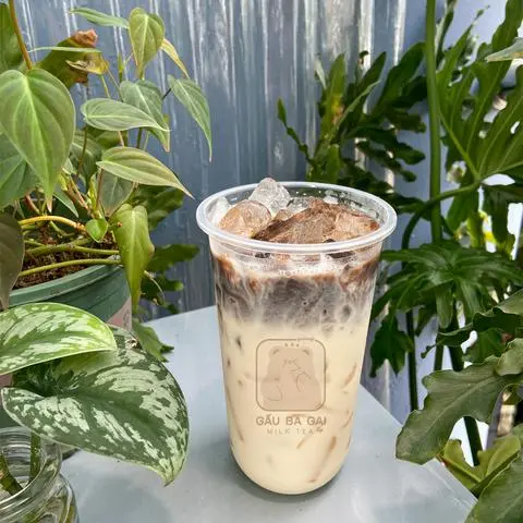 Hình ảnh Socola Sữa Gấu
