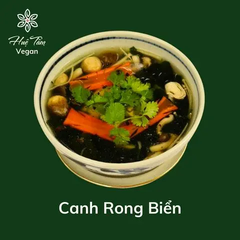 Hình ảnh Canh Rong Biển