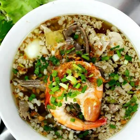 Hình ảnh Hủ Tiếu Nam Vang - Nước