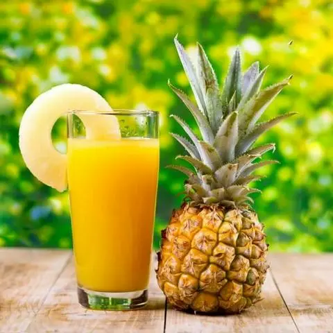 Hình ảnh Nước Ép Thơm 