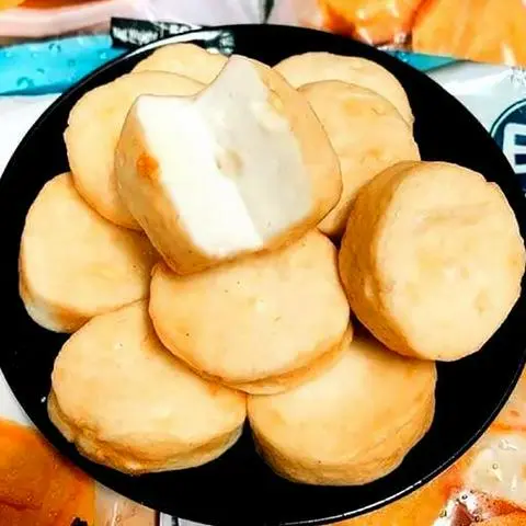 Hình ảnh Đậu hủ phô mai