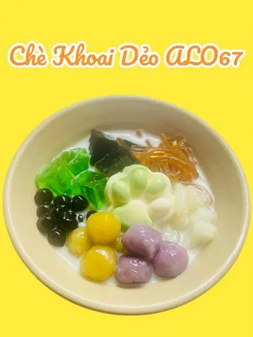 Hình ảnh Chè Khoai Dẻo ALO67