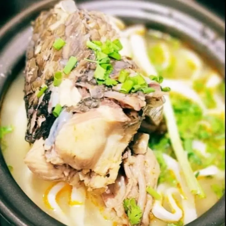 Hình ảnh Đầu cá thêm
