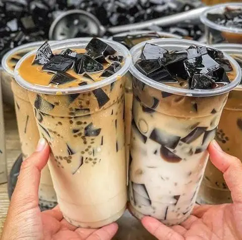 Hình ảnh Sữa Tươi Sương Sáo Cafe