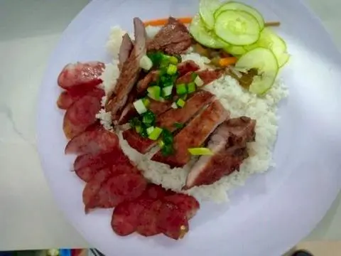 Hình ảnh Sườn lạp xưởng 