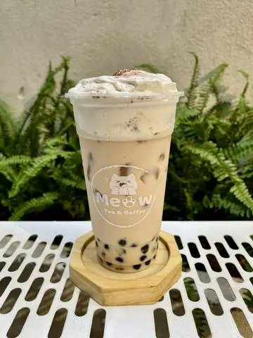 Hình ảnh Trà sữa milk foam
